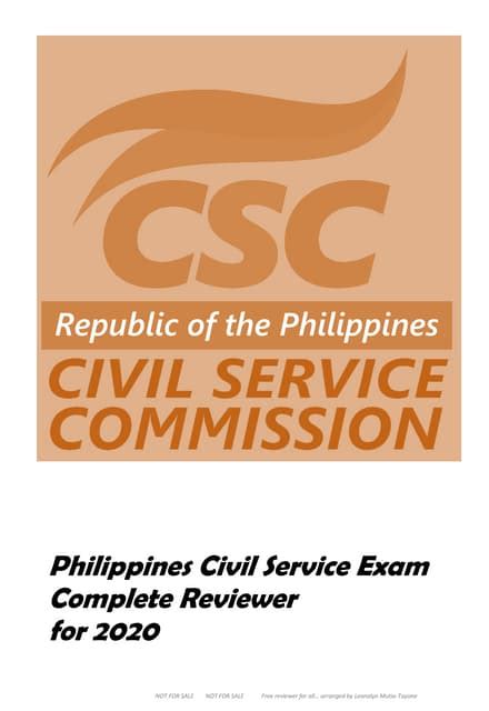 [PDF] Complete CSE Reviewer .